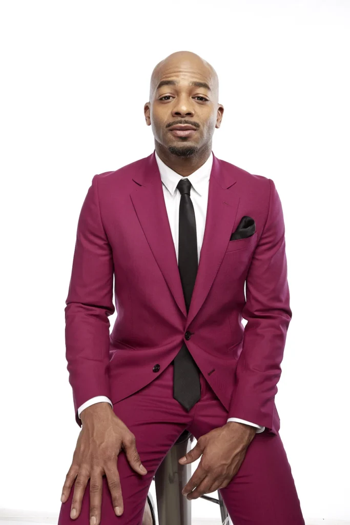 Brandon Victor Dixon headshot