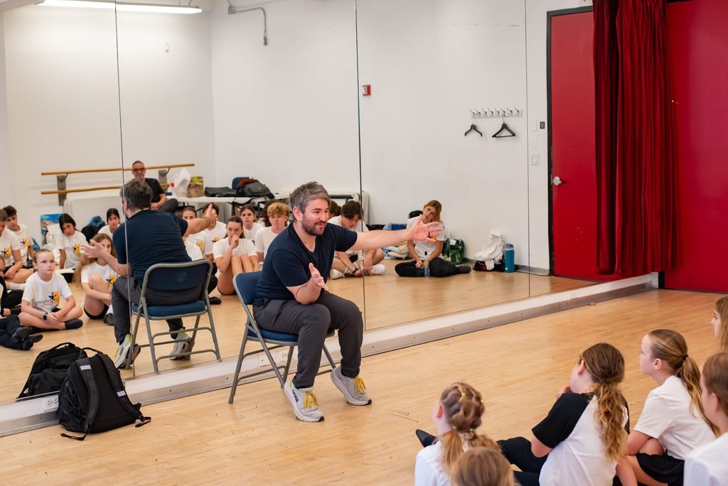 Broadway Star Experience Alex Brightman