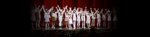 The BSP performance at Sounds Of Christmas 2019, at Radio City Music Hall