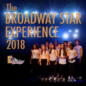 The Broadway Star Experience 2018_EP Cover
