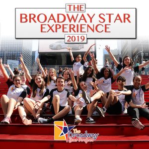 The Broadway Star Experience 2019_EP Cover